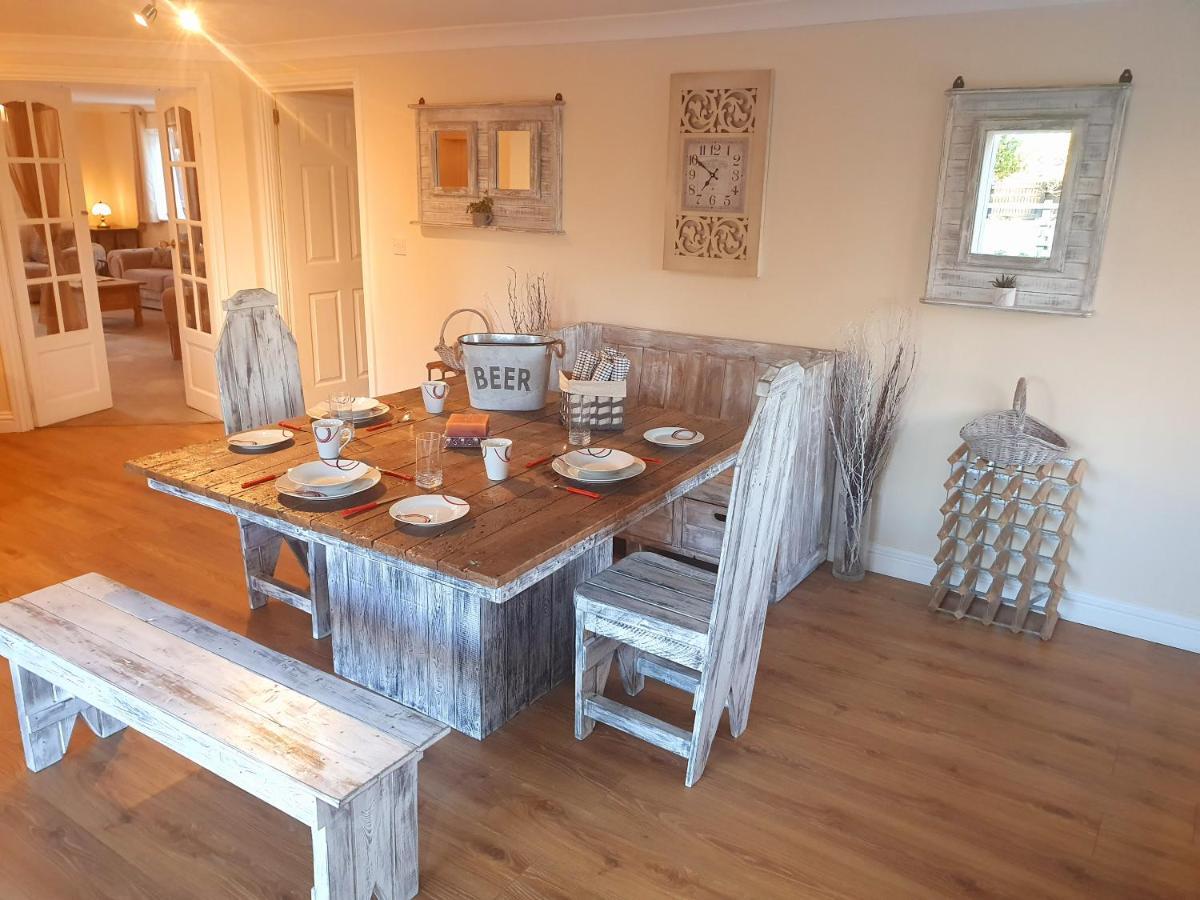 Sherwood Bungalow 3 Bedroom Entire Property Boston Extérieur photo