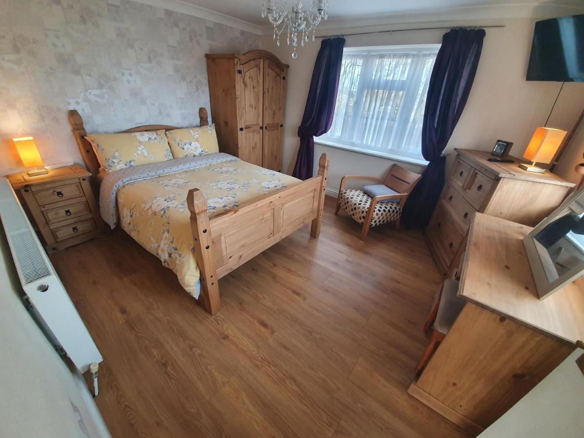 Sherwood Bungalow 3 Bedroom Entire Property Boston Extérieur photo