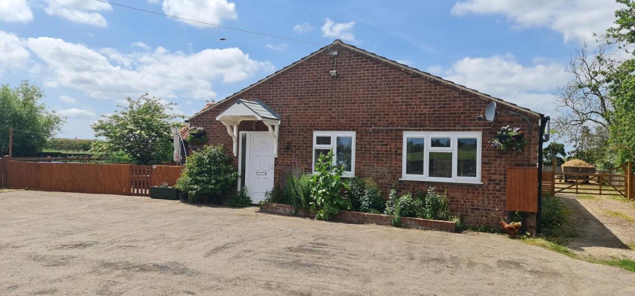 Sherwood Bungalow 3 Bedroom Entire Property Boston Extérieur photo
