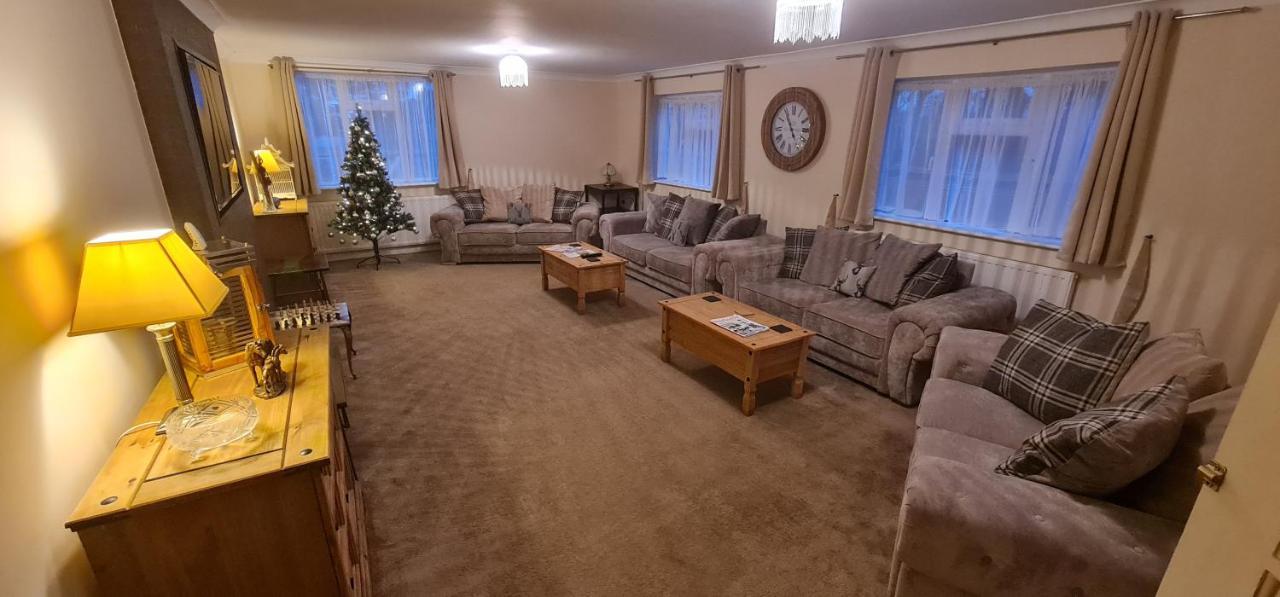 Sherwood Bungalow 3 Bedroom Entire Property Boston Extérieur photo