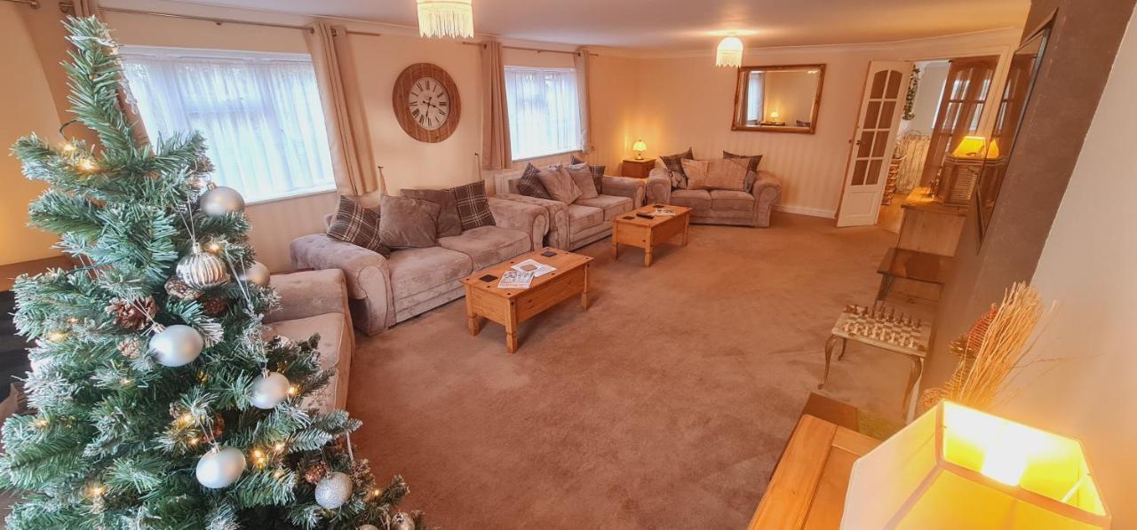 Sherwood Bungalow 3 Bedroom Entire Property Boston Extérieur photo