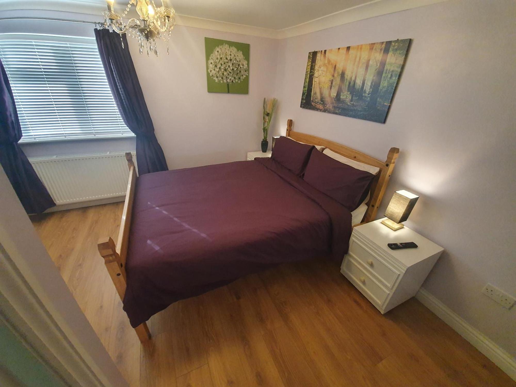 Sherwood Bungalow 3 Bedroom Entire Property Boston Chambre photo
